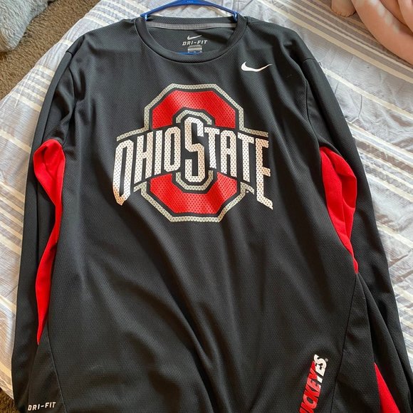95% NEW!!  Nike RESERVED OHIO STATE BUNDLE - Picture 2 of 10